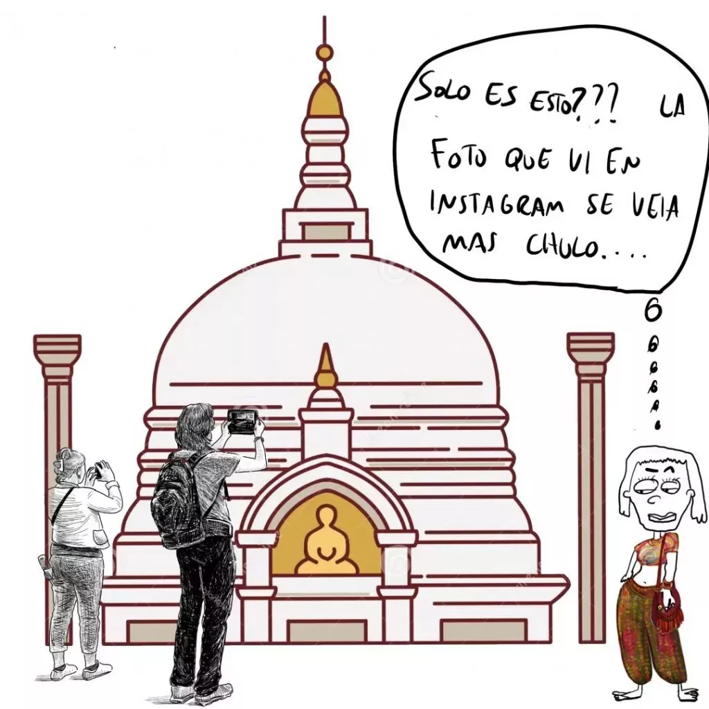 no son vacaciones